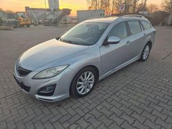Silber Gebraucht 2011 Mazda 6 Active Kombi | 2.198 € (Guter Preis)