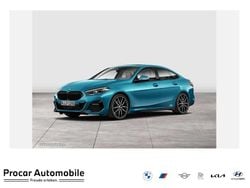 Blau Gebraucht 2022 BMW 220 Performance Coupé | 29.980 € (Superpreis)