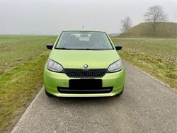 Grün Gebraucht 2016 Skoda Citigo Kleinwagen | 4.800 € (Guter Preis)