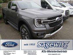 Grau Neu 2025 Ford Ranger Limited Abholung | 46.990 € (Etwas zu teuer)