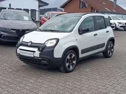 Gelato weiß Gebraucht 2020 Fiat Panda Kleinwagen | 11.490 € (Etwas zu teuer)