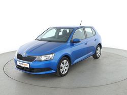 Blau Gebraucht 2016 Skoda Fabia Ambition Kleinwagen | 13.120 € (Fairer Preis)