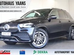 Schwarz Gebraucht 2019 Mercedes GLE300 AMG SUV | 47.489 € (Guter Preis)