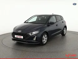 Schwarz Neu 2024 Hyundai i20 GO! Limousine | 18.490 € (Fairer Preis)