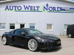 Schwarz Gebraucht 2016 Audi R8 Coupé Sport Coupé | 107.990 € (Guter Preis)