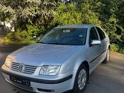 Silber Gebraucht 1999 VW Bora Limousine | 2.100 € (Fairer Preis)