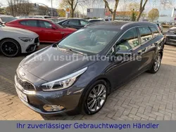 Grau Gebraucht 2012 Kia Ceed Sportswagon Spirit Kombi | 8.790 € (Fairer Preis)