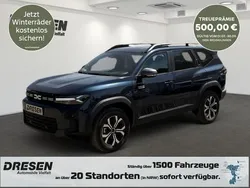 Blau Neu 2025 Dacia Bigster Expression SUV | 28.485 € (Fairer Preis)
