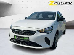 Jade weiss/arktis weiss Gebraucht 2023 Opel Corsa Edition Kleinwagen | 16.490 € (Fairer Preis)