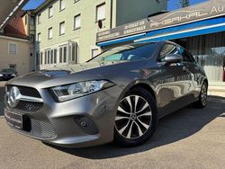 Mountaingrau met. Gebraucht 2019 Mercedes A180 Limousine | 17.480 € (Fairer Preis)