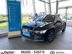 Schwarz Gebraucht 2021 VW Golf VIII Active Limousine | 17.450 € (Guter Preis)