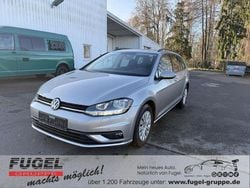 Tungsten silver metallic Gebraucht 2019 VW Golf VII Trendline Kombi | 13.999 € (Guter Preis)