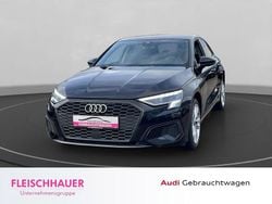 Schwarz Gebraucht 2022 Audi A3 Business Limousine | 19.990 € (Superpreis)