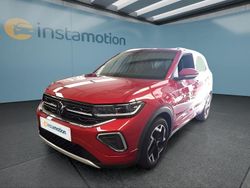 Rot Gebraucht 2025 VW T-Cross SUV | 29.899 € (Teuer)