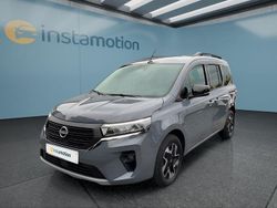 Grau Neu 2025 Nissan Townstar Van | 33.449 € (Teuer)