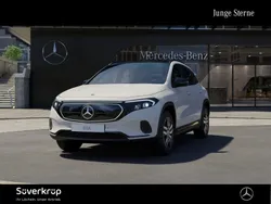 Weiß Gebraucht 2023 Mercedes EQA350 Progressive SUV | 39.950 € (Etwas zu teuer)