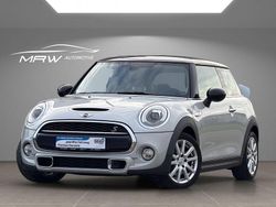 Silber Gebraucht 2016 Mini Cooper S Coupé Coupé | 13.390 € (Fairer Preis)