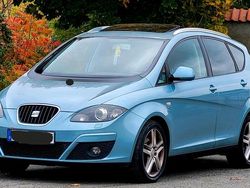 Grau Gebraucht 2009 Seat Altea XL Van / Kleinbus | 3.350 € (Fairer Preis)