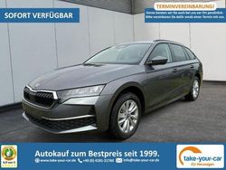 (graphitegrau metallic/grau) Gebraucht 2025 Skoda Octavia Selection Kombi | 32.680 € (Guter Preis)