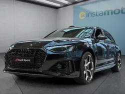 Schwarz Neu 2025 Audi RS4 Kombi | 138.949 €