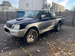 Blau Gebraucht 2004 Mitsubishi L200 Abholung | 5.500 € (Superpreis)