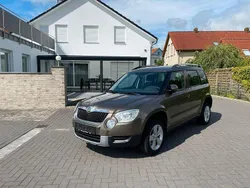 Braun Gebraucht 2012 Skoda Yeti Plus Edition SUV | 5.699 € (Guter Preis)