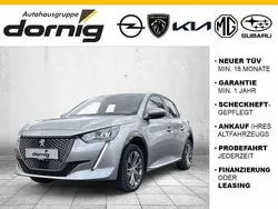Artense silber metallic Gebraucht 2021 Peugeot e-208 Active Kleinwagen | 16.490 € (Fairer Preis)