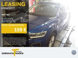 Blau Gebraucht 2024 VW T-Roc Life SUV | 23.290 € (Guter Preis)