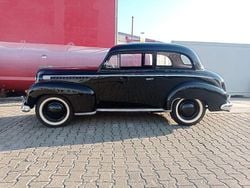 Schwarz Gebraucht 1951 Opel Olympia Kleinwagen | 9.499 €