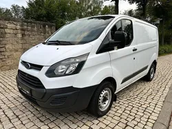 Weiß Gebraucht 2016 Ford Tourneo Custom Van / Kleinbus | 6.999 €