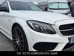Weiß Gebraucht 2016 Mercedes C43 AMG AMG Limousine | 27.800 € (Superpreis)