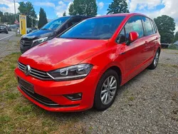 Orange Gebraucht 2015 VW Golf VII LOUNGE Limousine | 7.480 € (Guter Preis)