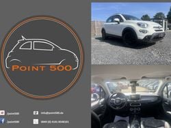 Weiß Gebraucht 2021 Fiat 500X SUV | 15.980 € (Guter Preis)