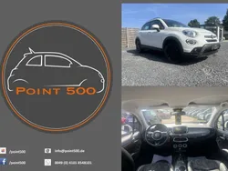 Weiß Gebraucht 2021 Fiat 500X SUV | 15.980 € (Superpreis)