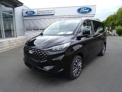 Agate black Gebraucht 2025 Ford Tourneo Custom Titanium Van / Kleinbus | 48.990 € (Teuer)