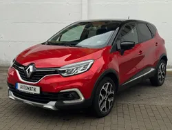 Rot Gebraucht 2017 Renault Captur Crossborder SUV | 10.890 € (Fairer Preis)