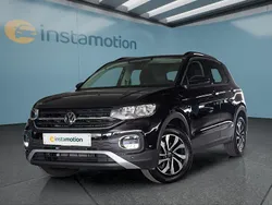 Schwarz Gebraucht 2023 VW T-Cross SUV | 20.649 € (Fairer Preis)