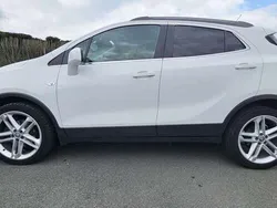 Weiß Gebraucht 2014 Opel Mokka Innovation SUV | 11.990 € (Teuer)