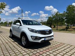Weiß Gebraucht 2013 Kia Sportage SUV | 9.000 € (Fairer Preis)