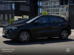 Schwarz Gebraucht 2022 Mercedes EQA250 Advanced Plus SUV | 34.990 € (Etwas zu teuer)