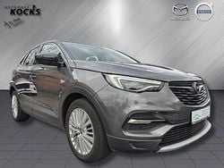 Mondstein grau/e:vulkan grau Gebraucht 2020 Opel Grandland X Innovation SUV | 18.555 € (Guter Preis)