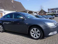 Plat.anthr./rogrey/0j:silbergr Gebraucht 2013 Opel Insignia Innovation Limousine | 8.799 € (Fairer Preis)