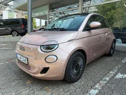 Gold Gebraucht 2021 Fiat 500e Icon Kleinwagen | 16.990 € (Guter Preis)