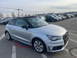 Silber Gebraucht 2011 Audi A1 S-Line | 7.999 € (Guter Preis)