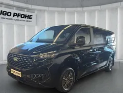 Schwarz Neu 2025 Ford Tourneo Custom Titanium Van / Kleinbus | 54.570 € (Fairer Preis)