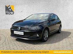Schwarz Gebraucht 2018 VW Polo Comfortline Limousine | 13.800 € (Fairer Preis)