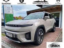 Beige Gebraucht 2024 Ssangyong Torres EVX SUV | 41.490 €