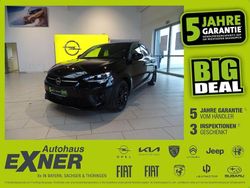 Schwarz Gebraucht 2023 Opel Corsa Ultimate Kleinwagen | 14.900 € (Fairer Preis)
