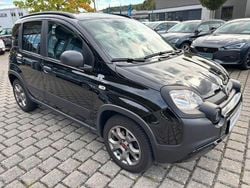 Schwarz Gebraucht 2020 Fiat Panda Kleinwagen | 9.890 € (Fairer Preis)
