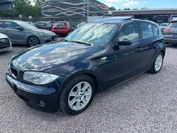 Monacoblau metallic Gebraucht 2005 BMW 120 Advantage Kleinwagen | 3.500 € (Guter Preis)